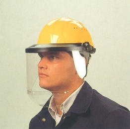 Afbeelding voor categorie Gelaatsschermen